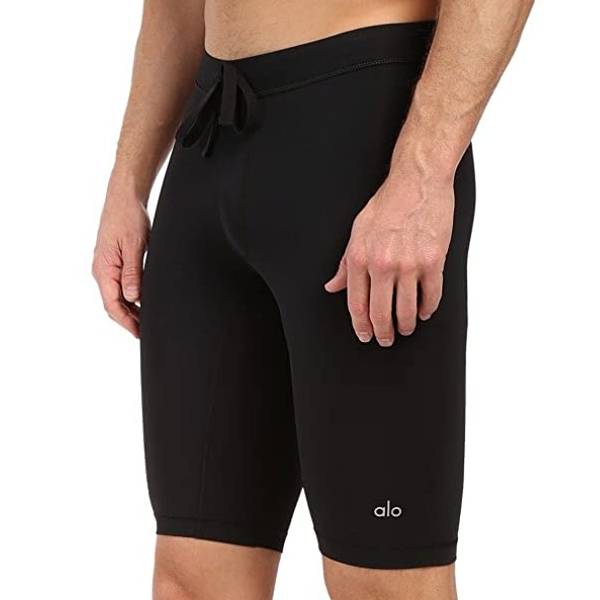 Alo Yoga Warrior Compression Shorts