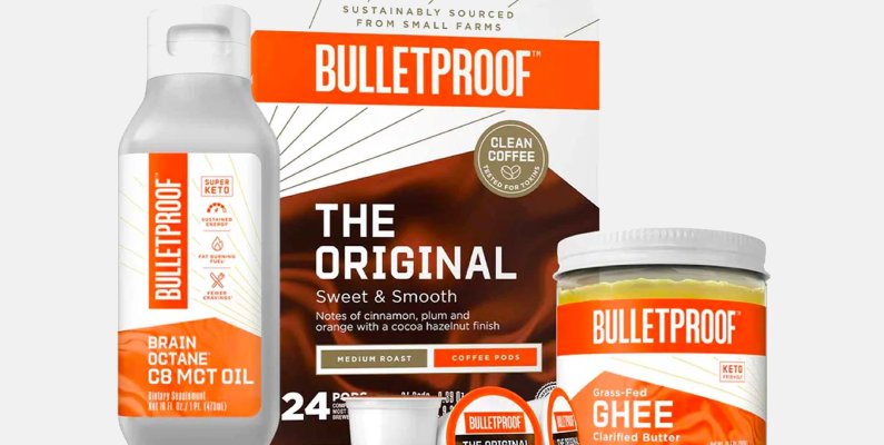 Bulletproof Products