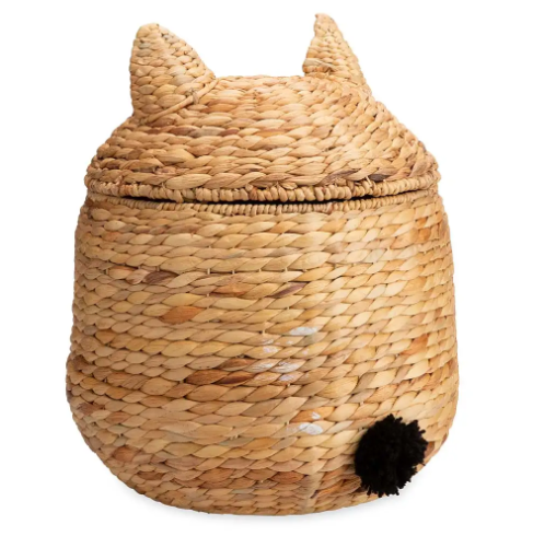 Cat Storage Basket