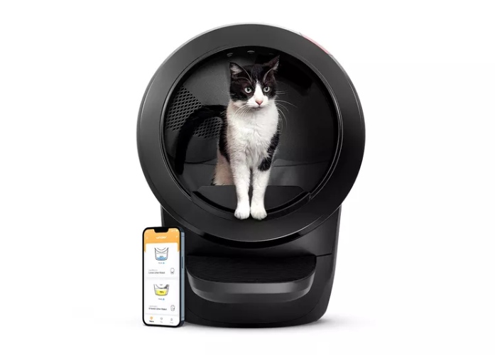 Whisker Litter Robot 4