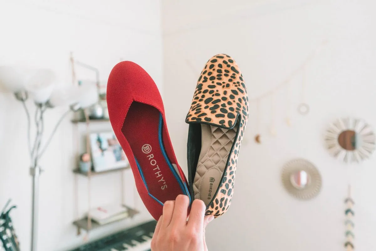 Rothys vs Birdies Shoes Review