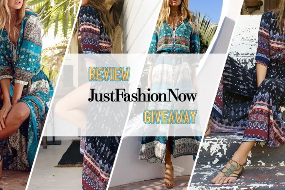 Just Fashion Now Review