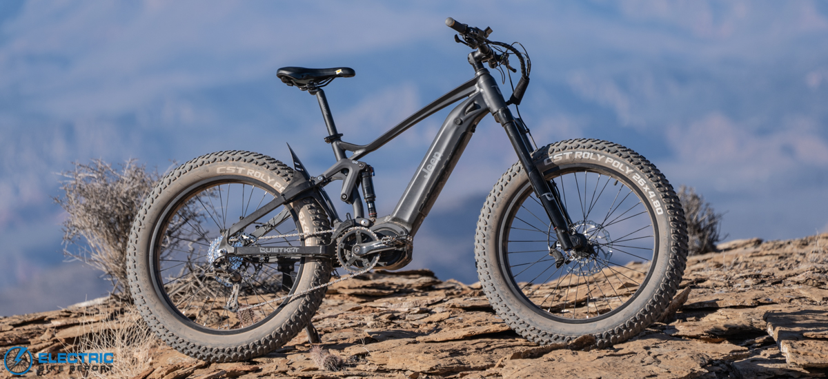QuietKat Bikes Review
