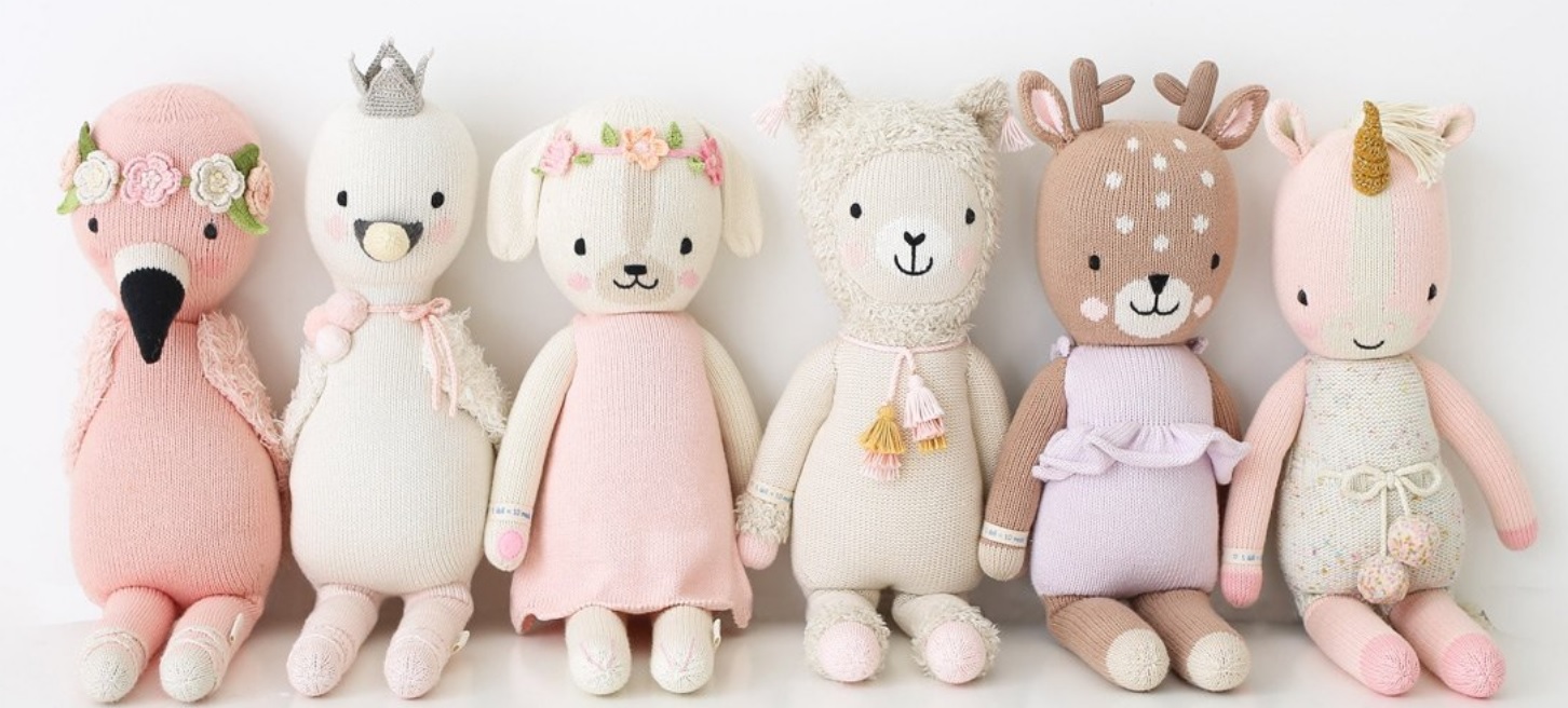 Cuddle and Kind Dolls Review