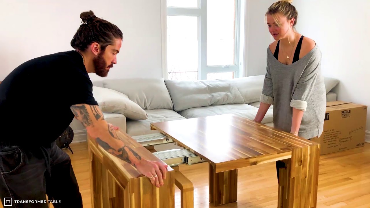 Transformer Table Review