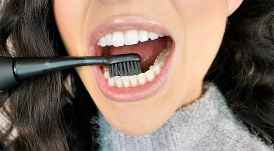 BURST Electric Toothbrush Review