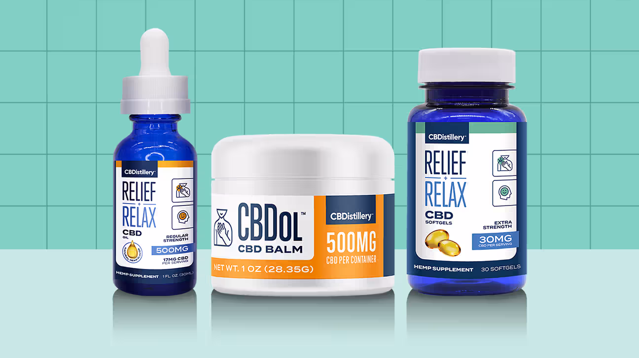 CBDistillery Review