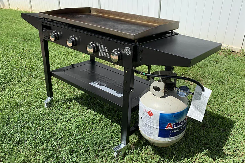 Pit Boss Griddle Review