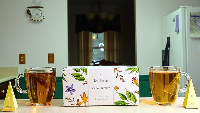 Tea Forte Review