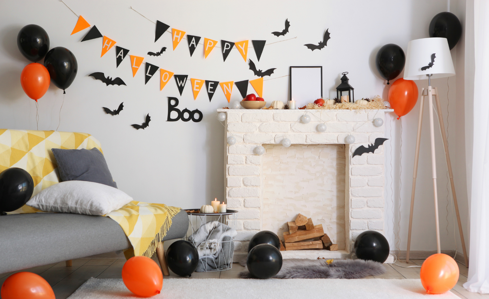 QVC Halloween Decoration Ideas