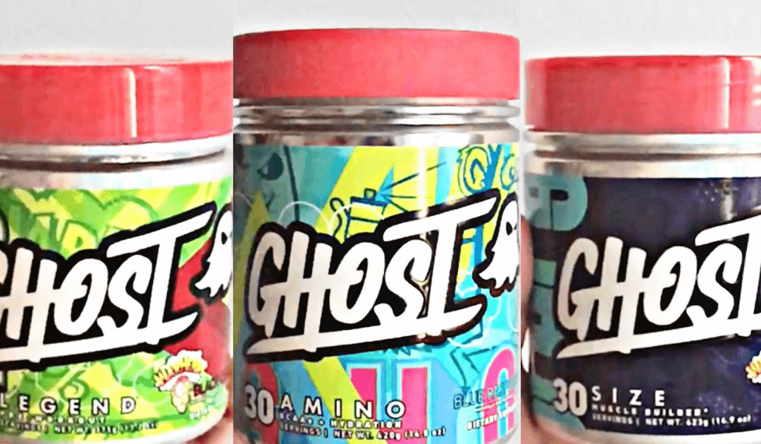 GHOST Supplements Review