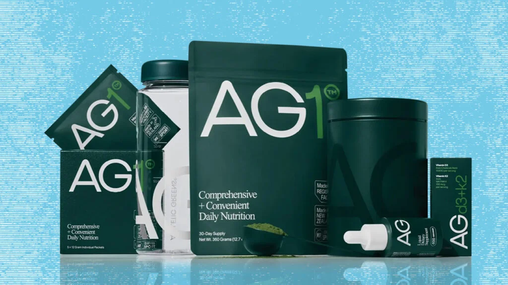 AG1 Powder Review