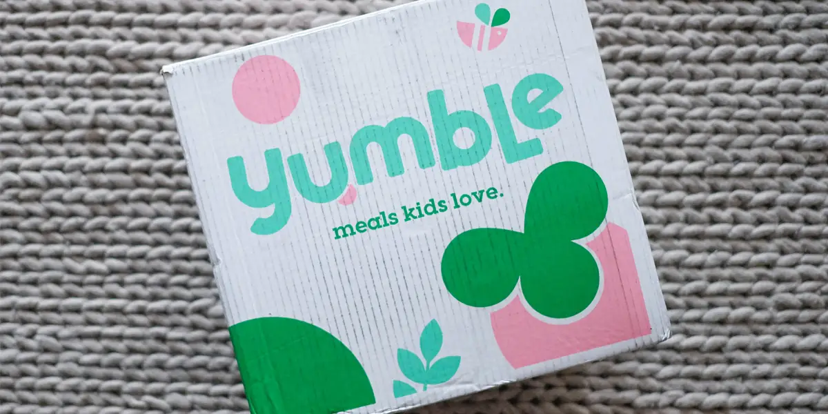 Yumble Kids Review