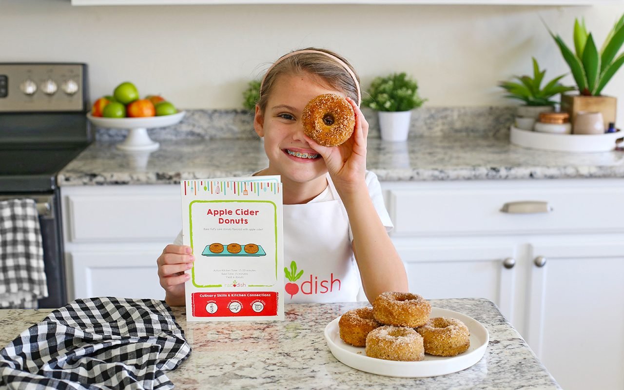 Raddish Kids Review