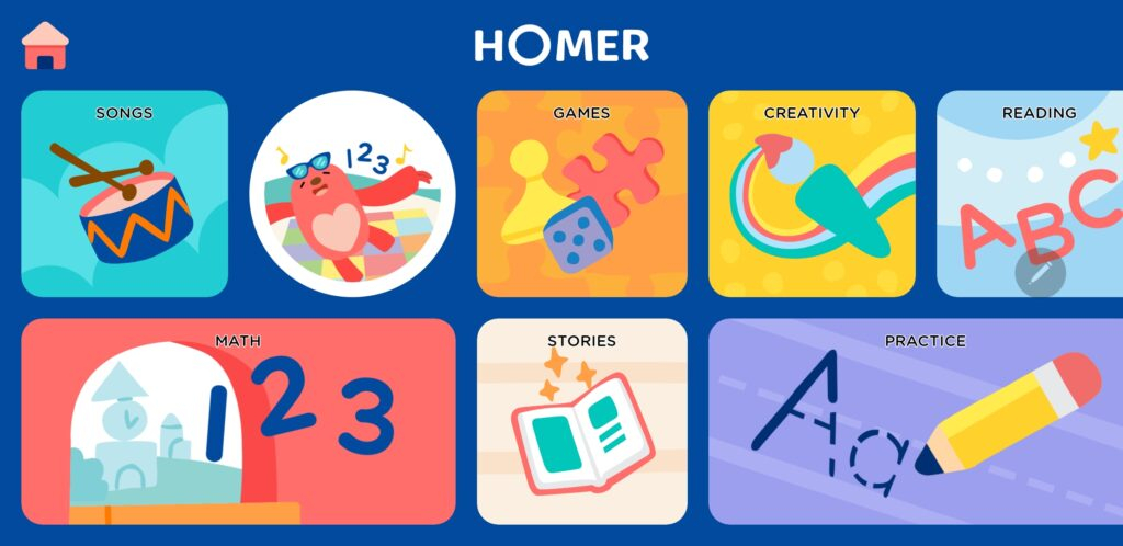HOMER Learning App Review