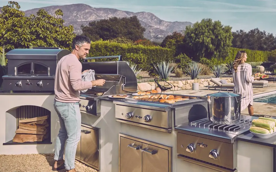 Outdoor Living Deals: Patio Furniture & BBQ Grills on Sale