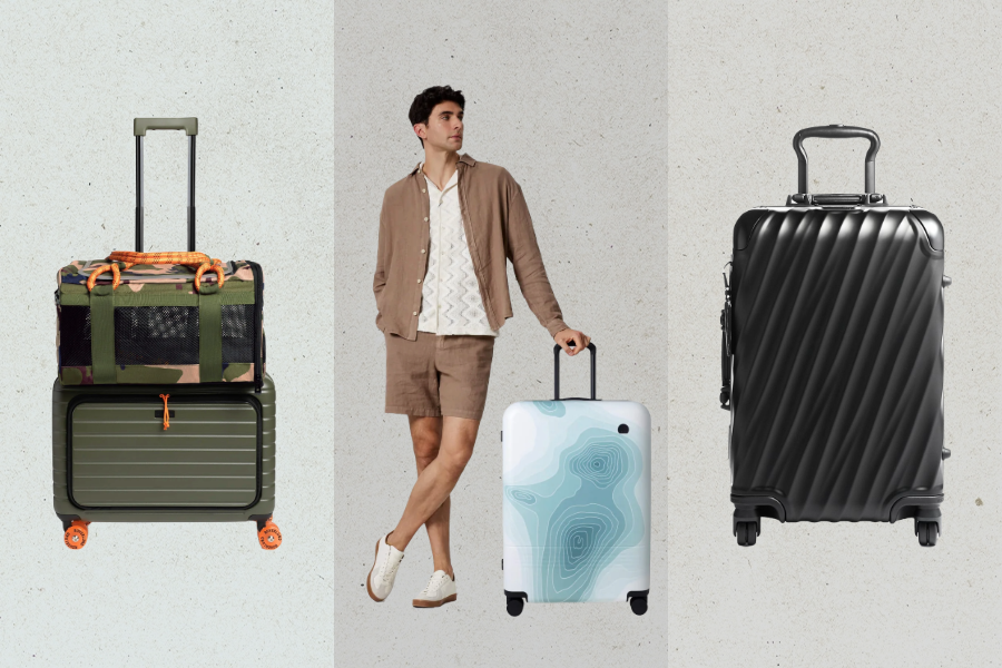 Best Luggage & Travel Gear Discounts For Next Trip