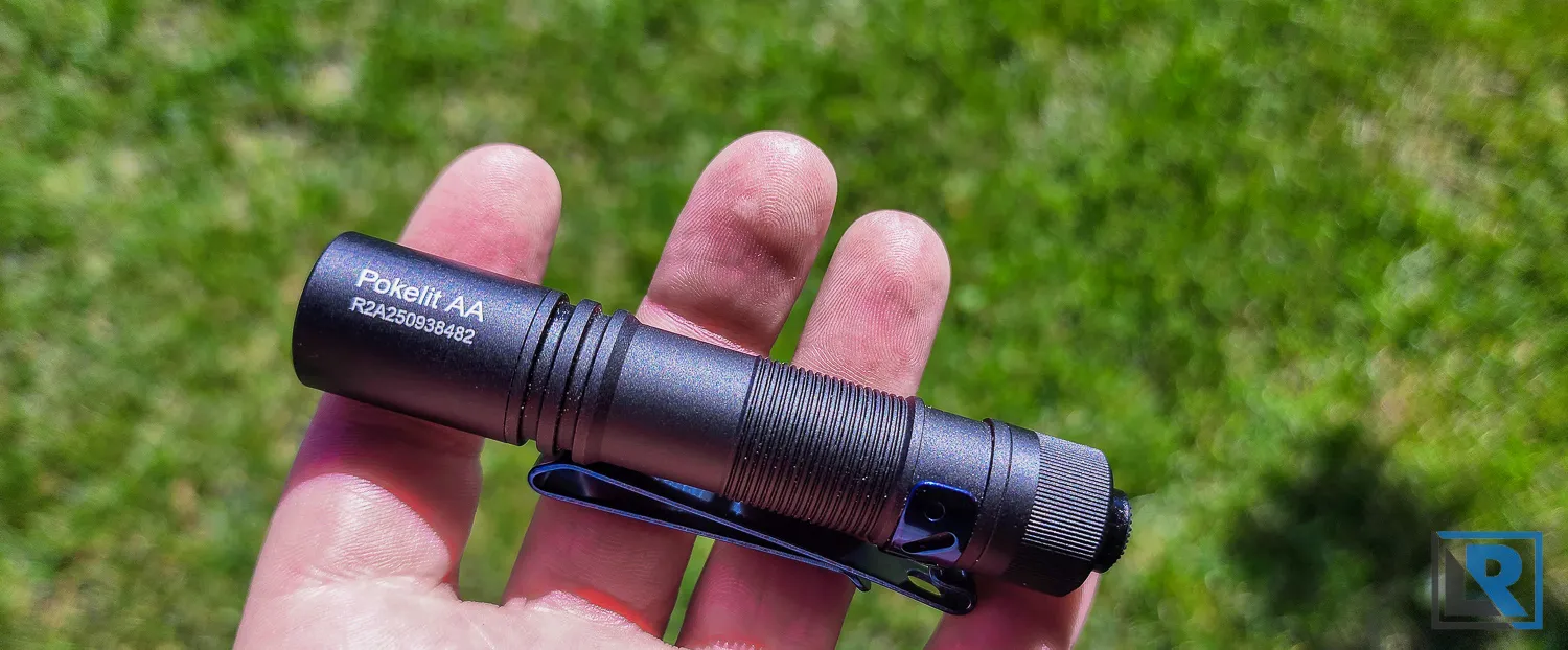 AceBeam Flashlight Review