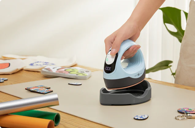 HTVRONT Mini3 Heat Press Machine Review