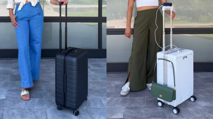 Nobl vs Away Carry On: Which Luggage is Best?