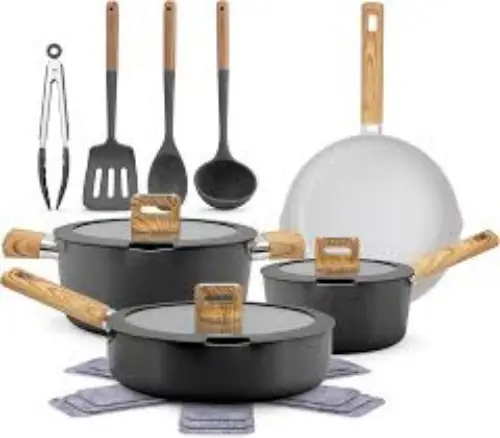 14-Piece Ceramic Set