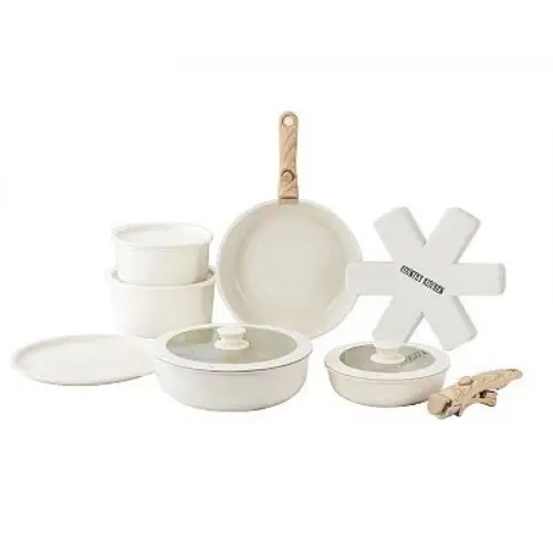 16-Piece Removable-Handle Set
