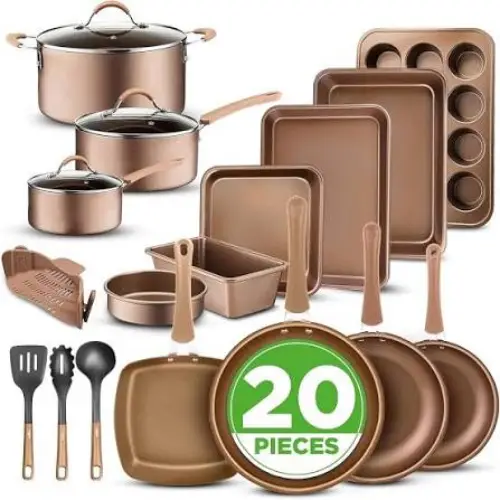  20-Piece Professional Set