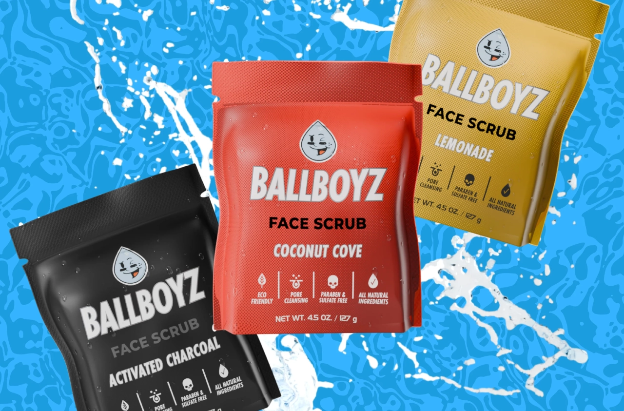Ballboyz Soap Review: Can the Athlete Acne System Beat Gear-Trapped Breakouts?