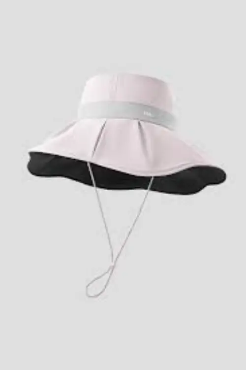 Bucket Hat / Wide-Brim Sun Hat 