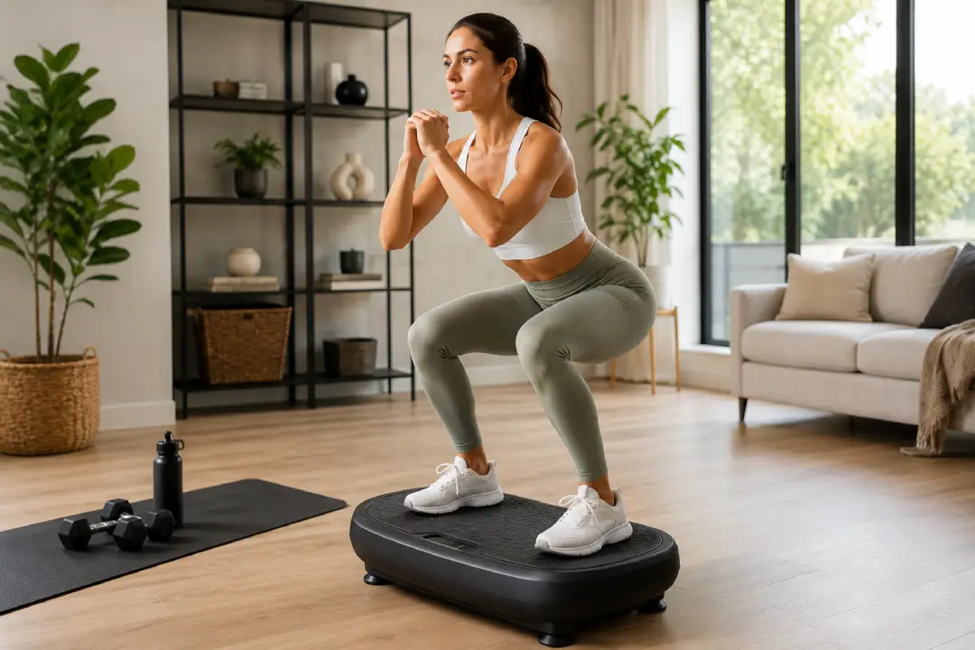 Do Vibration Plates Actually Work, or Is It Fitness Theater? A Real Merach Review