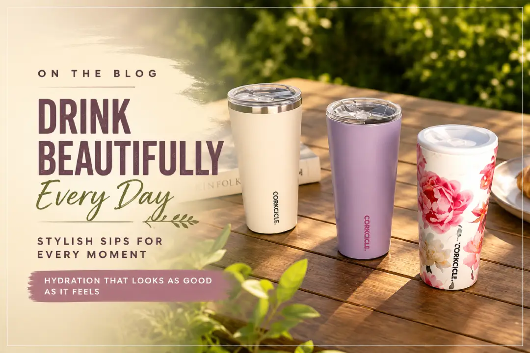 Corkcicle Tumbler Review: Is the Best-Looking Cup on the Shelf Also a Good One?