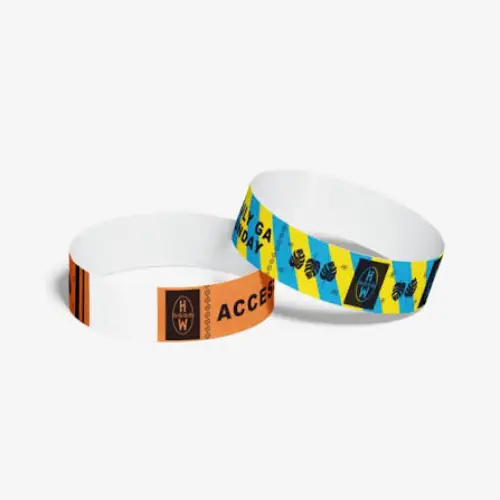 Custom Printed Wristbands