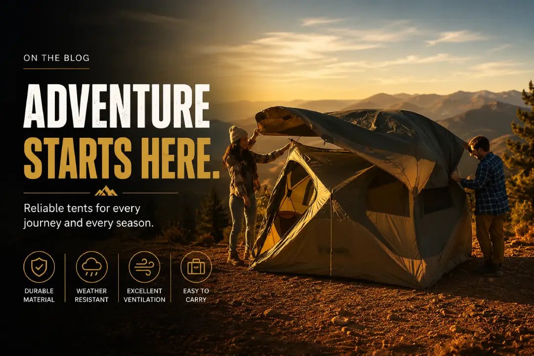Gazelle T4 Tent Review: Does the 90-Second Pop-Up Actually Live Up to the Hype?