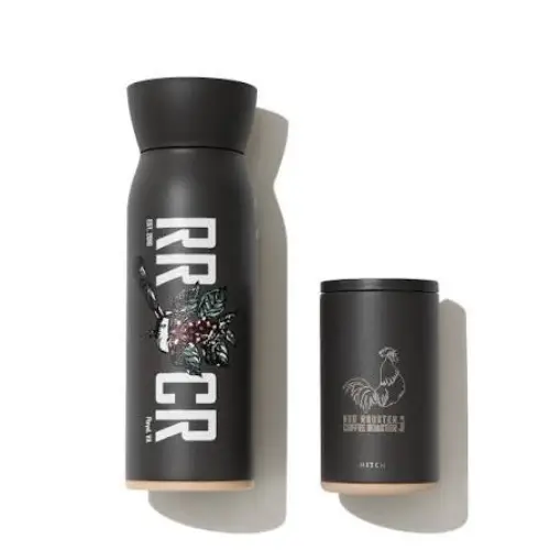 Hitch Bottle and Cup