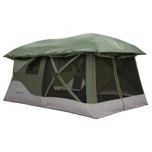 Hub Tent