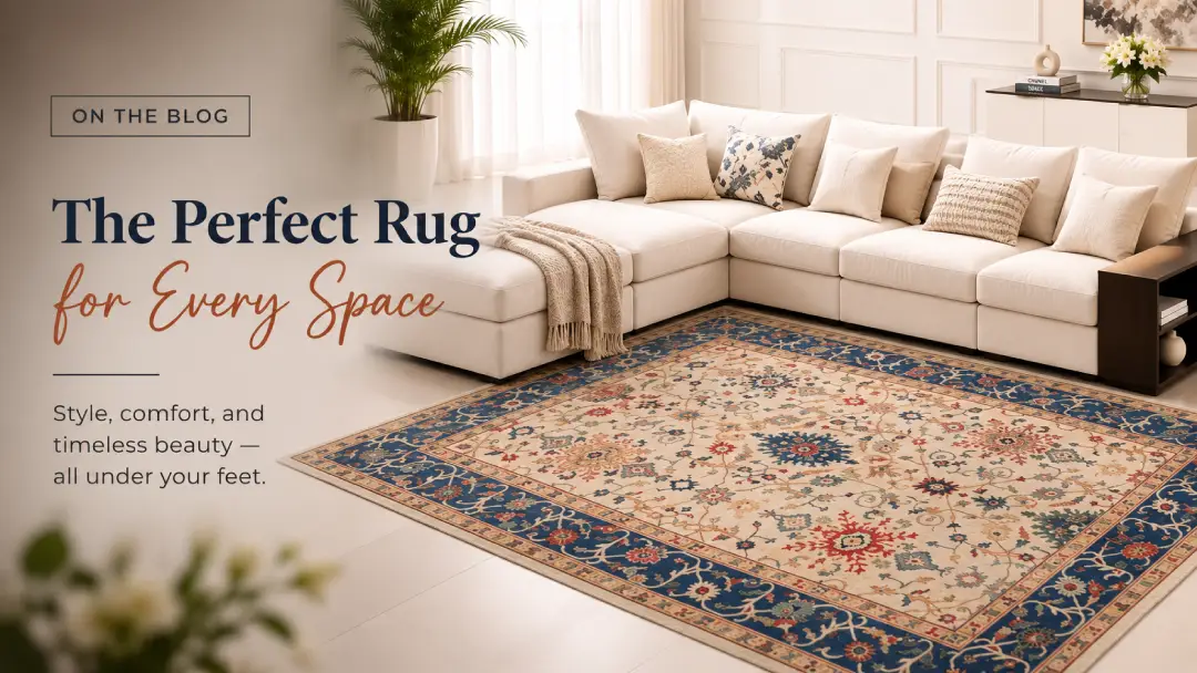 HueGah Home Rug Review: Gorgeous Wool, and the Trustpilot Page You Should Read First