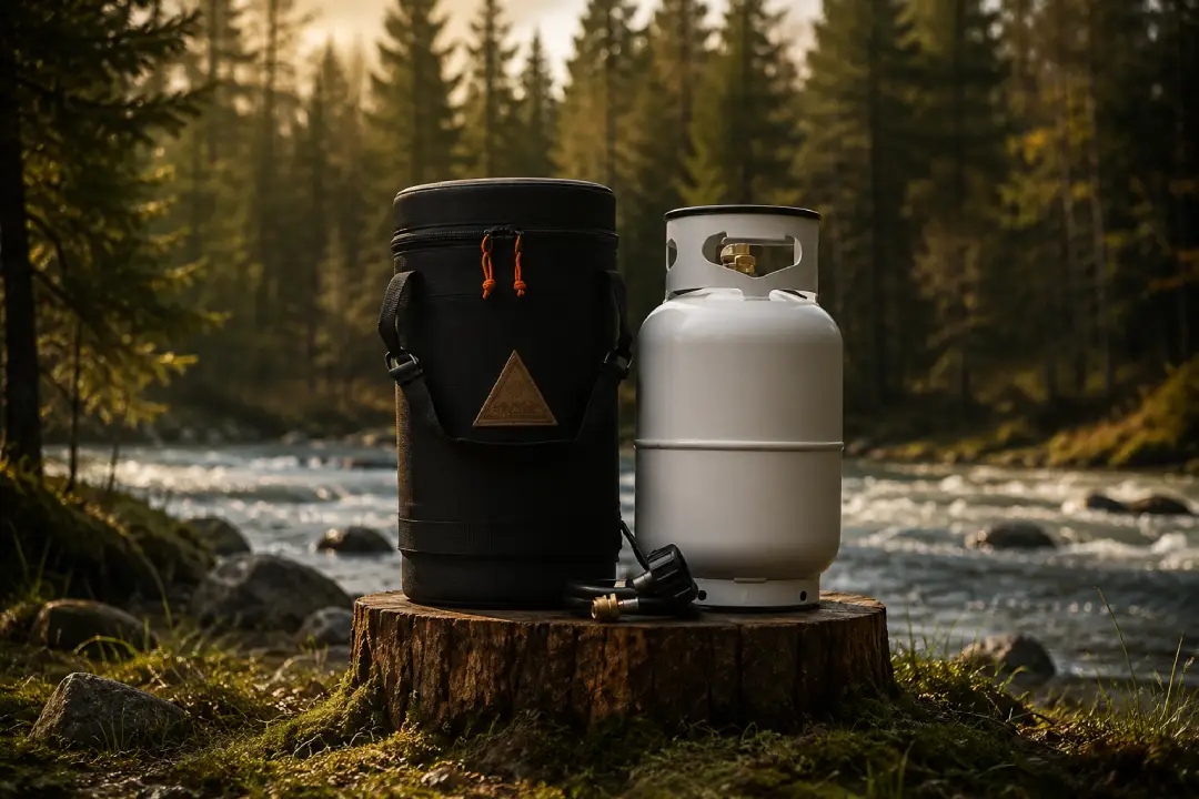 Ignik Gas Growler Review: The Refillable Propane Tank That Ends the Green-Bottle Waste