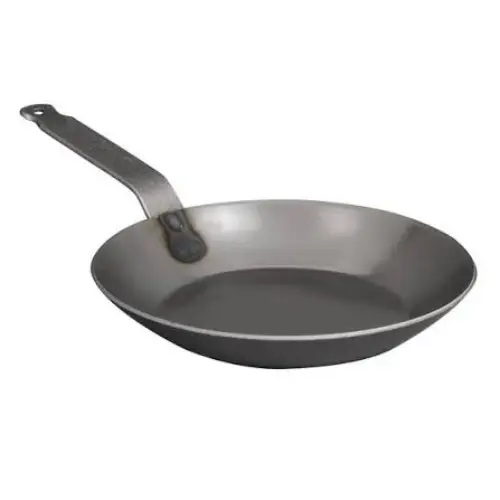 Matfer Bourgeat 11” Black Carbon Steel Pan