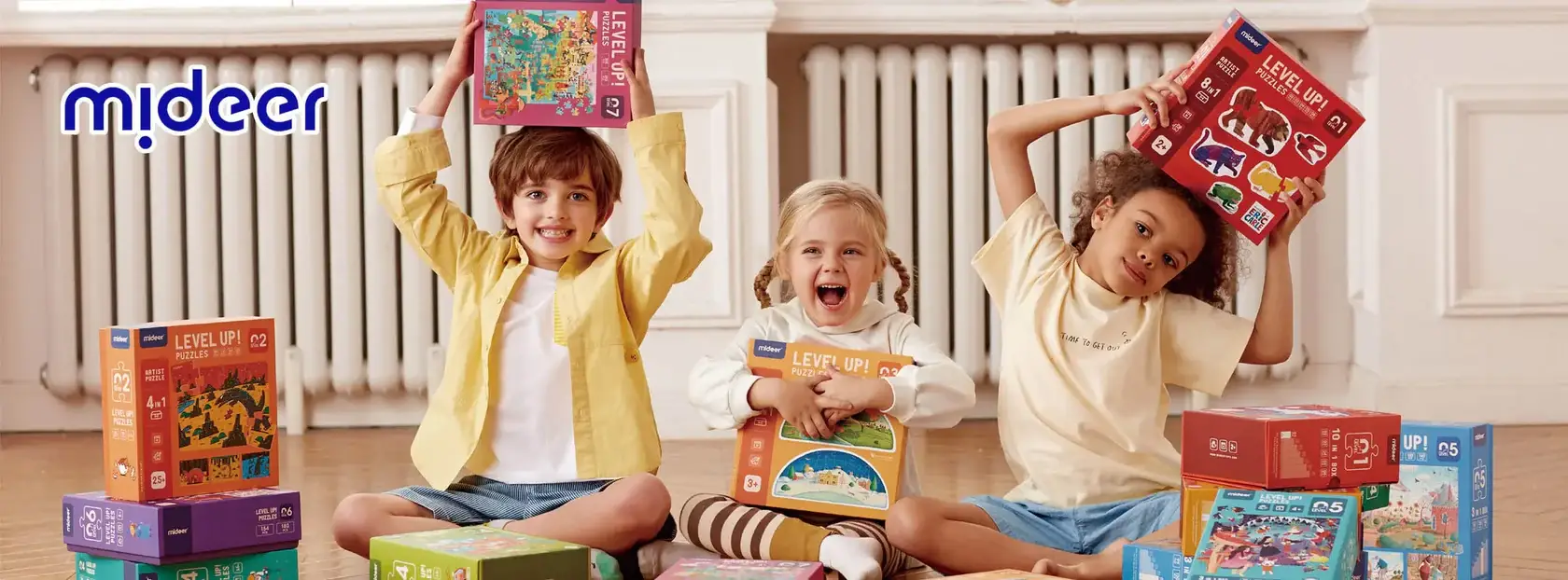 Mideer Toys Review: The Brand Behind Those Ridiculously Pretty Puzzles