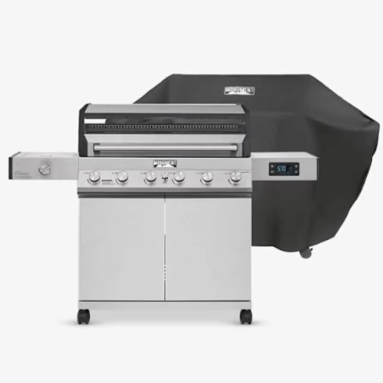 Monument Grills Review