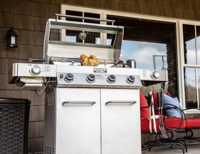 Monument Grills