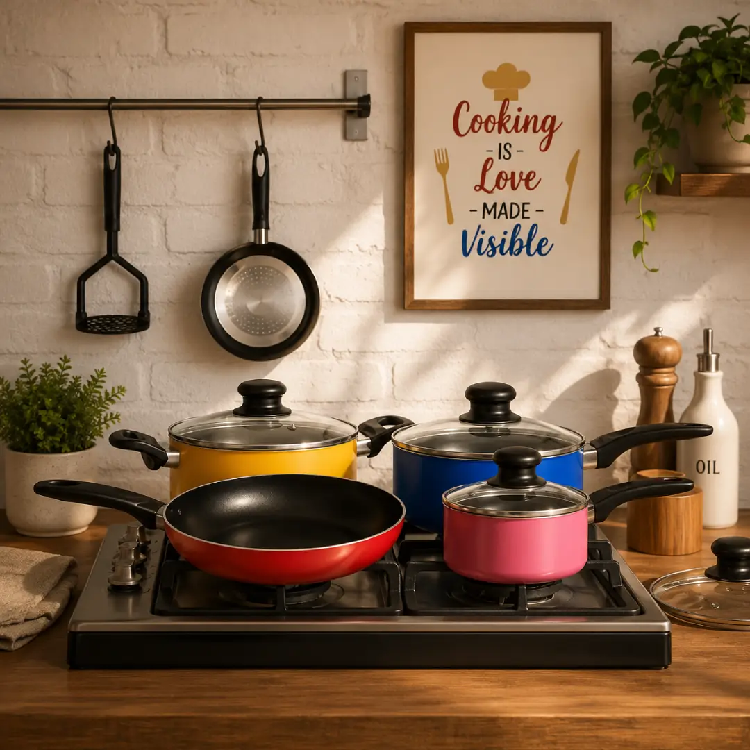 NutriChef Cookware Review: Does the Budget Ceramic Set Actually Hold Up?