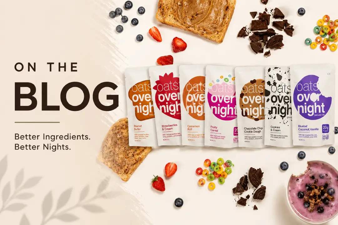 Oats Overnight Review: Does the 30-Second Breakfast Actually Stack Up?