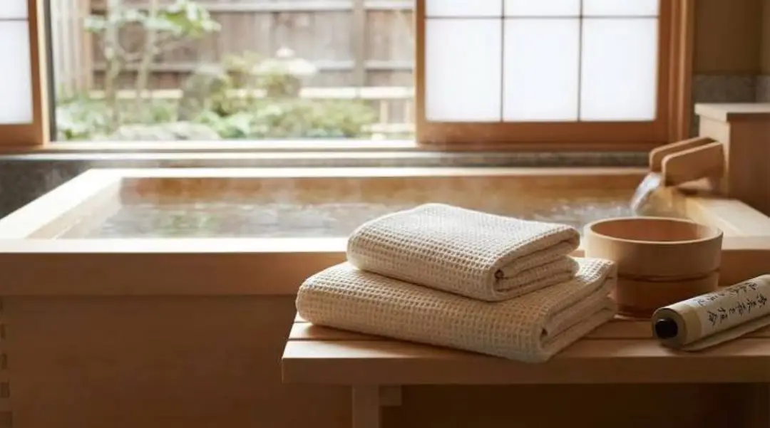 Onsen Waffle Towel Review: The $59 Towel That Refuses to Smell