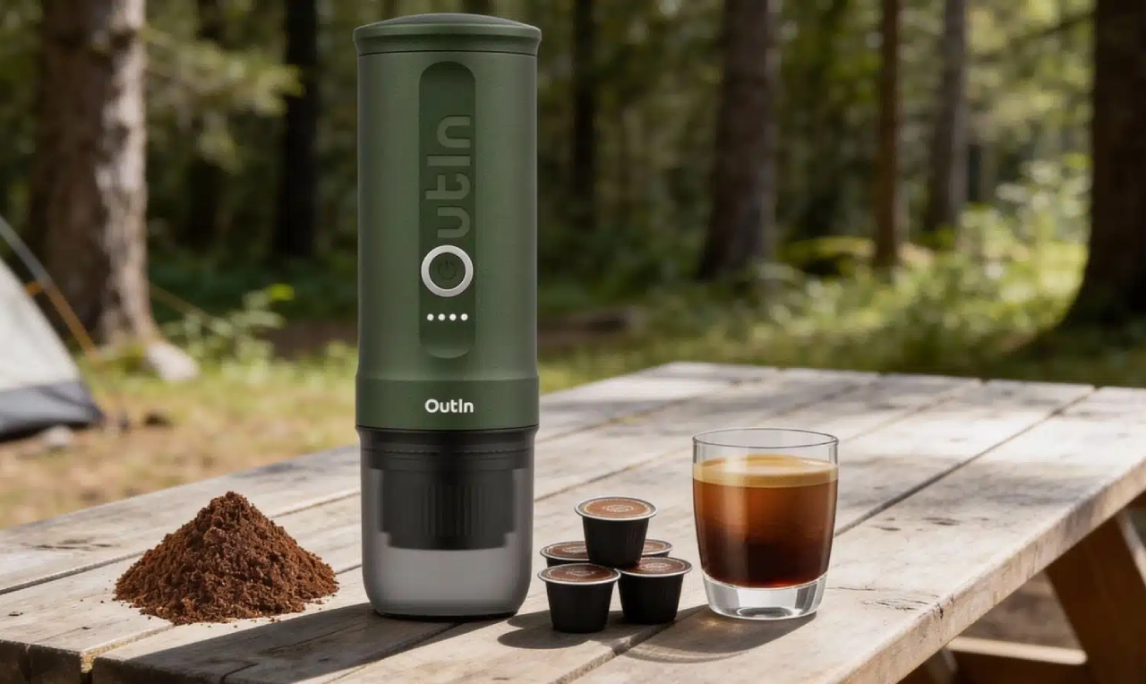 OutIn Espresso Machine Review: What Every Credible Tester Ends Up Saying