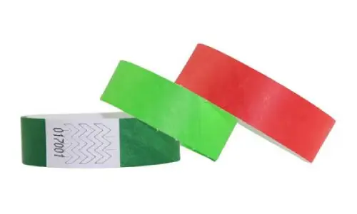 Plastic Wristbands