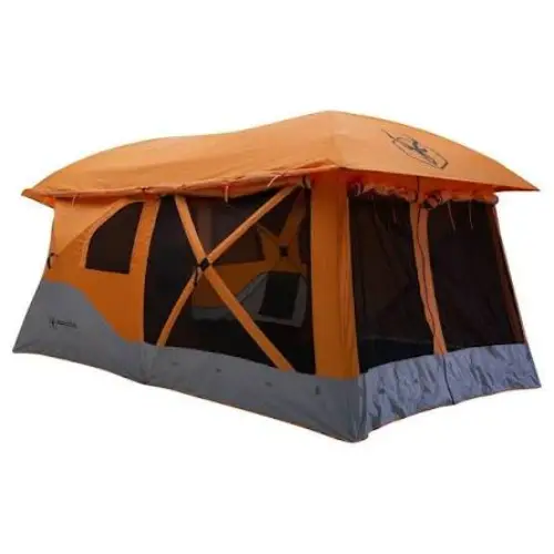 Plus Hub Tent
