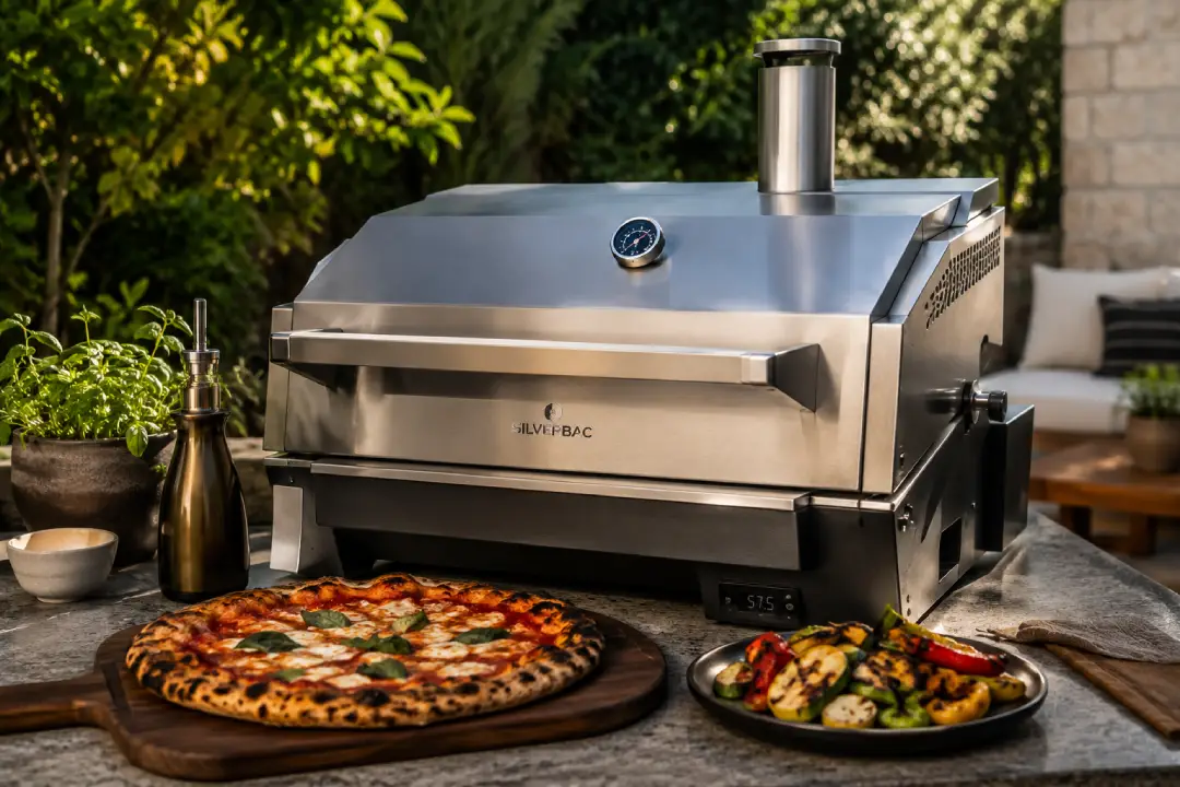 Grilla Grills Silverbac 2.0 Landed on My Patio - Here's How It Actually Cooks