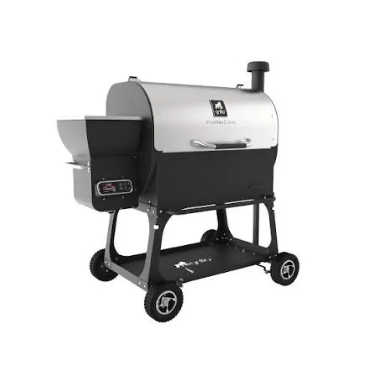The Silverbac 2.0