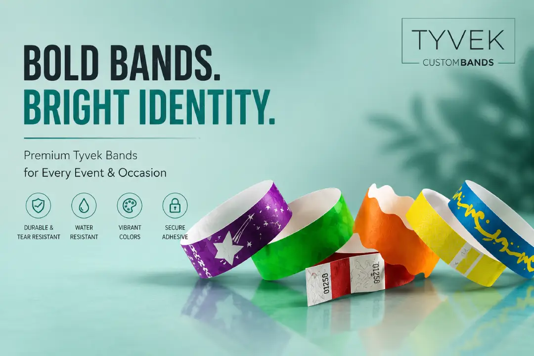 Tyvek Event Wristbands Review: What WristCo’s Bands Actually Do at the Gate